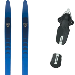 ROSSIGNOL BC 65 POSITRACK + ROTTEFELLA XPLORE BC OFFTRACK