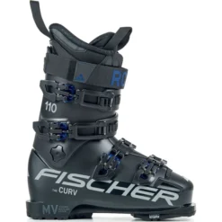 FISCHER THE CURV 110 VAC GW BLACK/BLACK 23