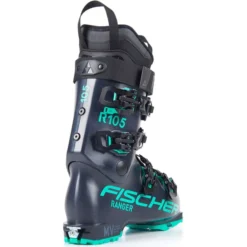 FISCHER RANGER 105 GW DYN W DARKGREY/DARKGREY 23 -Cheap Ski Gear 9 115703 ranger 105 gw dyn darkgrey darkgrey u16022 03