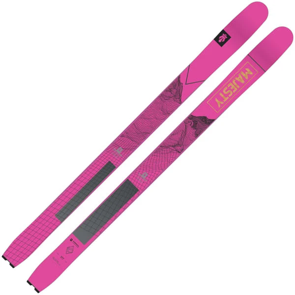 MAJESTY SUPERPATROL + DYNAFIT SPEED TURN BLACK/SILVER 2 MAJESTY SUPERPATROL + DYNAFIT SPEED TURN BLACK/SILVER - Image 2