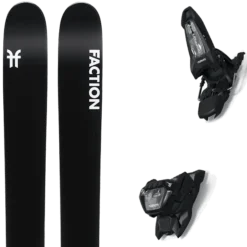 FACTION LA MACHINE 1 MICRO + MARKER GRIFFON 13 ID BLACK