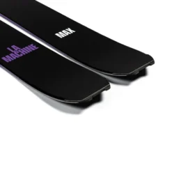 FACTION LA MACHINE 5 MAX + MARKER GRIFFON 13 ID BLACK -Cheap Ski Gear 9 116098 la machine 5 max fcskw23 lam5 05