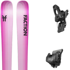 FACTION DANCER 1X + TYROLIA ATTACK 11 GW W/O BRAKE A