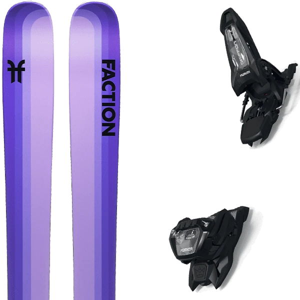 FACTION DANCER 3X + MARKER GRIFFON 13 ID BLACK 1 FACTION DANCER 3X + MARKER GRIFFON 13 ID BLACK