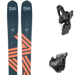 ZAG SLAP 98 + TYROLIA ATTACK 11 GW W/O BRAKE A