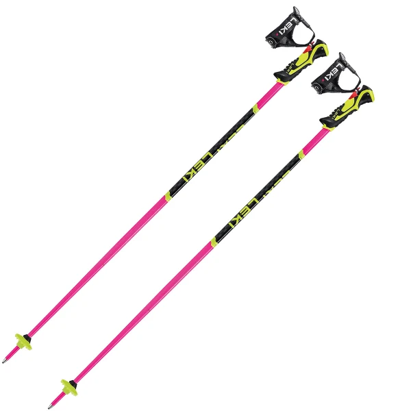 LEKI WORLDCUP LITE SL LADY 3D NEON PINK/BLACK/NEON YELLOW 23 1 LEKI WORLDCUP LITE SL LADY 3D NEON PINK/BLACK/NEON YELLOW 23