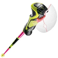 LEKI WORLDCUP LITE SL LADY 3D NEON PINK/BLACK/NEON YELLOW 23 9 LEKI WORLDCUP LITE SL LADY 3D NEON PINK/BLACK/NEON YELLOW 23 -Cheap Ski Gear 9 117604 worldcup lite sl lady 3d neon pink black neon yellow 652 65852 05