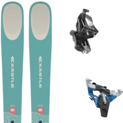 Kästle KÄSTLE TX93 WOMEN + DYNAFIT SPEED TURN BLUE