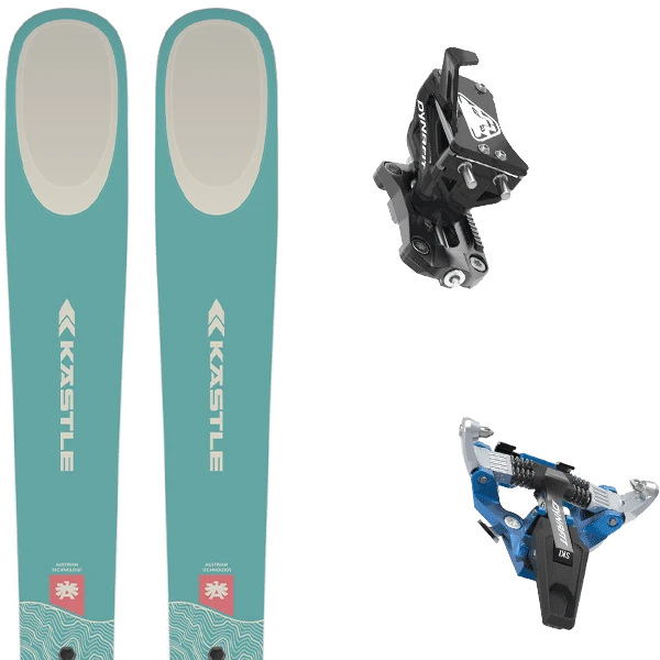 Kästle KÄSTLE TX93 WOMEN + DYNAFIT SPEED TURN BLUE 1 Kästle KÄSTLE TX93 WOMEN + DYNAFIT SPEED TURN BLUE