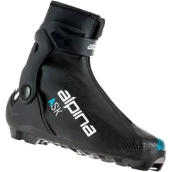 ALPINA ACTION SKATE EVE BLACK BLUE 23