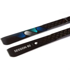 MOVEMENT SESSION 80 JR + MARKER ALPINIST 8 BLACK 11 MOVEMENT SESSION 80 JR + MARKER ALPINIST 8 BLACK -Cheap Ski Gear 9 118844 session 80 jr mov a 22030 05