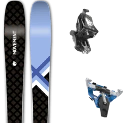 MOVEMENT AXESS 86 W + DYNAFIT SPEED TURN BLUE