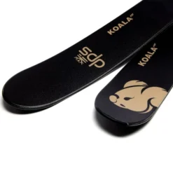 DPS FOUNDATION KOALA 118 BLACK + MARKER GRIFFON 13 ID BLACK 9 DPS FOUNDATION KOALA 118 BLACK + MARKER GRIFFON 13 ID BLACK -Cheap Ski Gear 9 120444 foundation koala 118 black s f118k bk 03