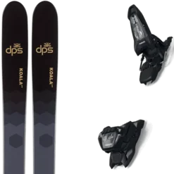 DPS FOUNDATION KOALA 118 BLACK + MARKER GRIFFON 13 ID BLACK