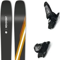 MOVEMENT GO 106 TI + MARKER GRIFFON 13 ID BLACK