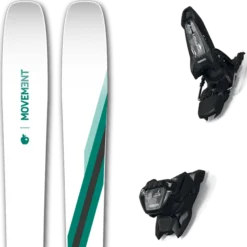 MOVEMENT GO 90 W TI + MARKER GRIFFON 13 ID BLACK