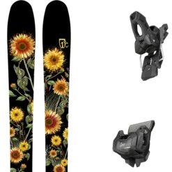 ICELANTIC NIA PRO 105 + TYROLIA ATTACK 11 GW W/O BRAKE A