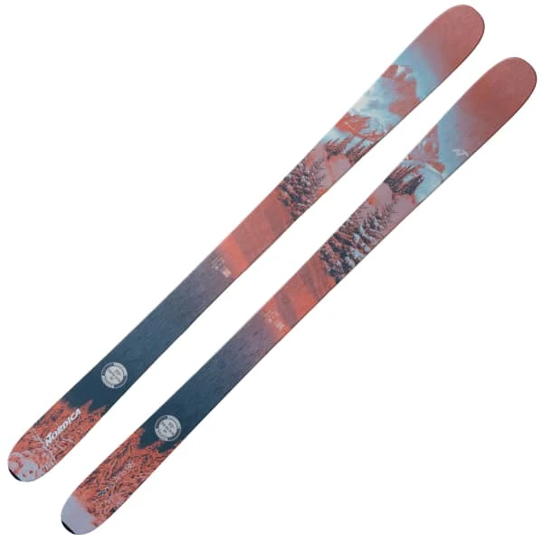 NORDICA SANTA ANA 98 MIDNIGHT PINK/BLEU 24 1 NORDICA SANTA ANA 98 MIDNIGHT PINK/BLEU 24
