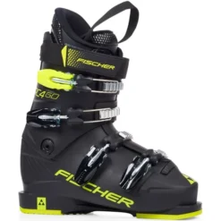 FISCHER RC4 JR 60 NOIR / NOIR 23 -Cheap Ski Gear 9 46073 rc4 jr 60 noir noir u19118 04