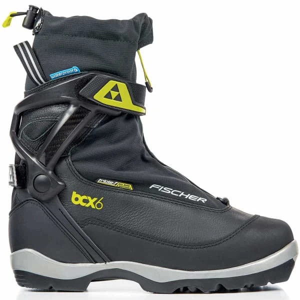 FISCHER BCX 6 WATERPROOF 21 1 FISCHER BCX 6 WATERPROOF 21