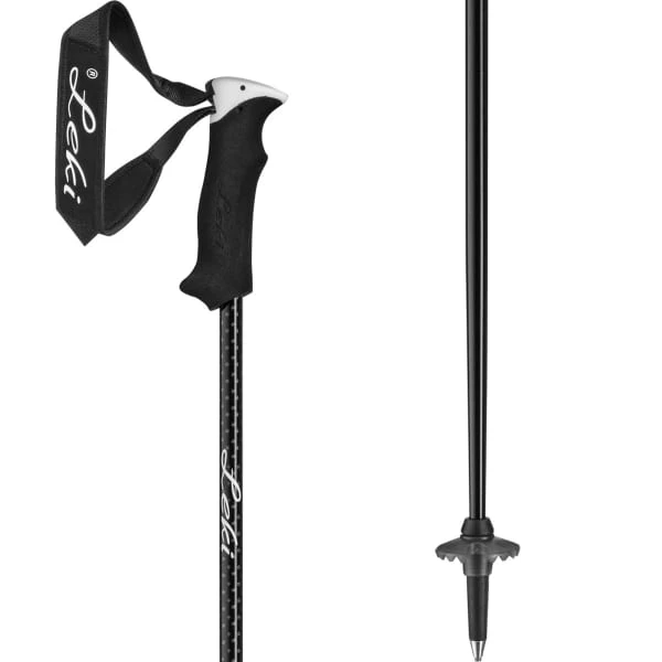 LEKI ELITE LADY NOIR/ANTHR/BLANC 23 2 LEKI ELITE LADY NOIR/ANTHR/BLANC 23 - Image 2