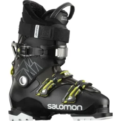 SALOMON QST ACCESS 80 BLACK/BELUGA 23