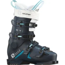 SALOMON S/MAX 90 W PETROL BL/SCUBA 20