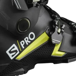 SALOMON S/PRO 110 BLACK/ACID GREE/W 21 7 SALOMON S/PRO 110 BLACK/ACID GREE/W 21 -Cheap Ski Gear 9 60038 s pro 110 black acid gree w l40873600 03
