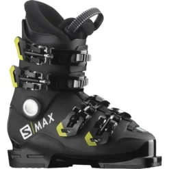 SALOMON S/MAX 60T M BLACK/ACID GREEN 20