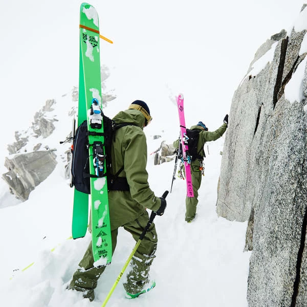 BLACK CROWS NAVIS FREEBIRD 22 4 BLACK CROWS NAVIS FREEBIRD 22 - Image 4