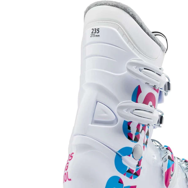 ROSSIGNOL FUN GIRL J4 WHITE 20 3 ROSSIGNOL FUN GIRL J4 WHITE 20 - Image 3