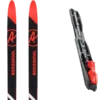 ROSSIGNOL SPEED R-SKIN SS - IFP JR + ROSSIGNOL STEP IN JR