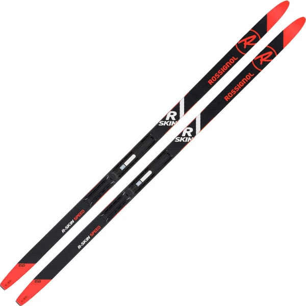 ROSSIGNOL SPEED R-SKIN LS - IFP JR + ROSSIGNOL STEP IN JR 2 ROSSIGNOL SPEED R-SKIN LS - IFP JR + ROSSIGNOL STEP IN JR - Image 2