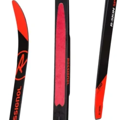 ROSSIGNOL SPEED R-SKIN LS - IFP JR + ROSSIGNOL STEP IN JR 8 ROSSIGNOL SPEED R-SKIN LS - IFP JR + ROSSIGNOL STEP IN JR -Cheap Ski Gear 9 64369 speed r skin ls ifp rhiwc03 02