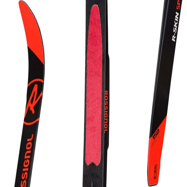 ROSSIGNOL SPEED R-SKIN LS - IFP JR + ROSSIGNOL STEP IN JR 3 ROSSIGNOL SPEED R-SKIN LS - IFP JR + ROSSIGNOL STEP IN JR - Image 3