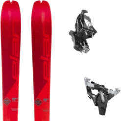 ELAN IBEX 78 + DYNAFIT SPEED TURN BLACK/SILVER