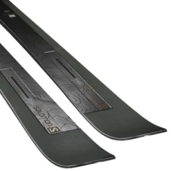 SALOMON STANCE 96 GY/BLACK/BR 22 5 SALOMON STANCE 96 GY/BLACK/BR 22 -Cheap Ski Gear 9 71667 stance 96 gy black br l41137100 03