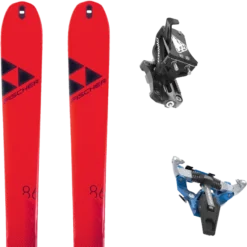 FISCHER TRANSALP 86 CARBON + DYNAFIT SPEED TURN BLUE