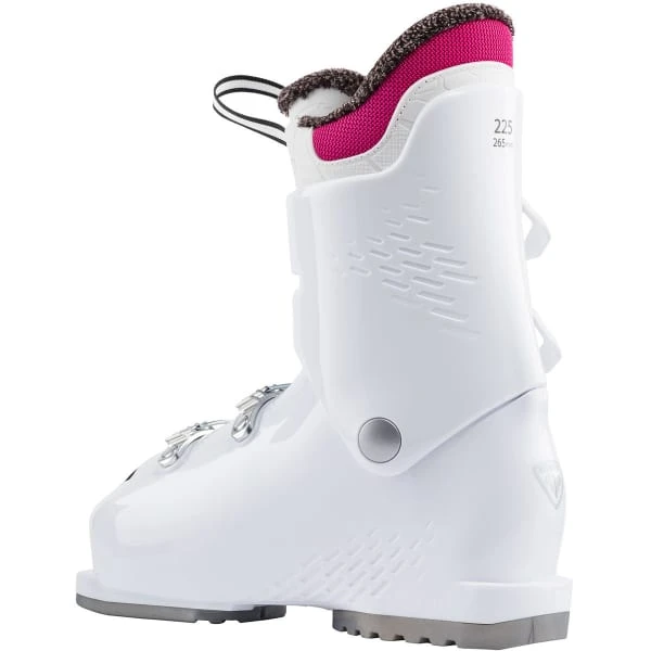 ROSSIGNOL FUN GIRL J4 WHITE 23 2 ROSSIGNOL FUN GIRL J4 WHITE 23 - Image 2
