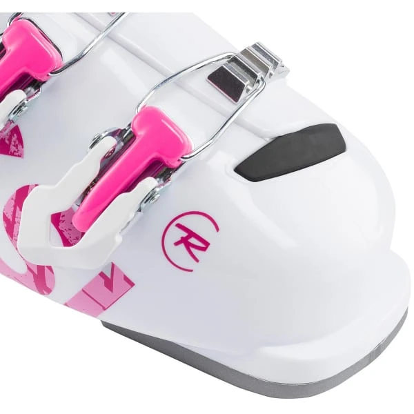 ROSSIGNOL FUN GIRL J4 WHITE 23 4 ROSSIGNOL FUN GIRL J4 WHITE 23 - Image 4