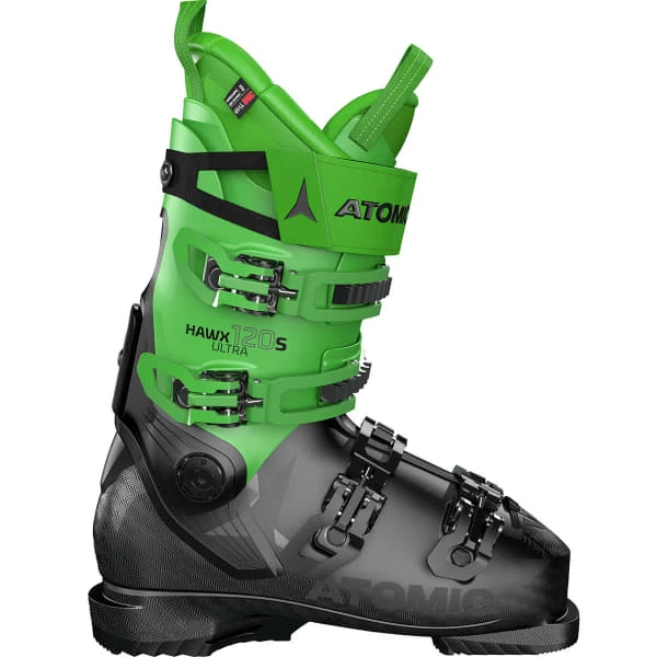 ATOMIC HAWX ULTRA 120 S BLACK/GREEN 21 1 ATOMIC HAWX ULTRA 120 S BLACK/GREEN 21