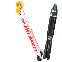 SKI SKETT ELITE CLASSIC TB + SALOMON PROLINK RACE CLASSIC