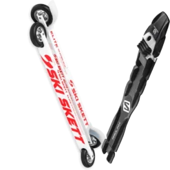 SKI SKETT ELITE SKATE PL + SALOMON PROLINK PRO SKATE