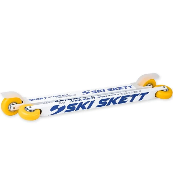 SKI SKETT SPORT SKATE PV + SALOMON PROLINK RACE SKATE 2 SKI SKETT SPORT SKATE PV + SALOMON PROLINK RACE SKATE - Image 2