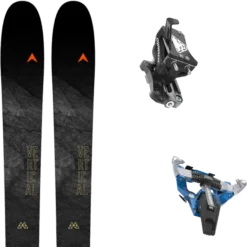 DYNASTAR M-VERTICAL 88 + DYNAFIT SPEED TURN BLUE