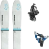 SKI TRAB GAVIA 85 + DYNAFIT SPEED TURN BLUE
