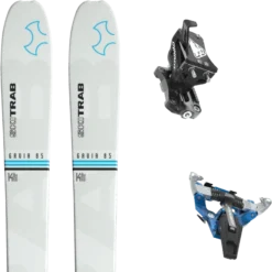 SKI TRAB GAVIA 85 + DYNAFIT SPEED TURN BLUE