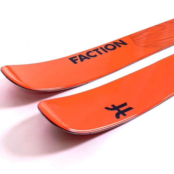 FACTION AGENT 3.0 + DYNAFIT SPEED TURN BLACK/SILVER 3 FACTION AGENT 3.0 + DYNAFIT SPEED TURN BLACK/SILVER - Image 3