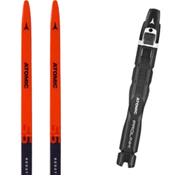 ATOMIC REDSTER S5 + ATOMIC PROLINK PRO SKATE