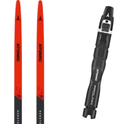 ATOMIC REDSTER S7 MED + ATOMIC PROLINK PRO SKATE